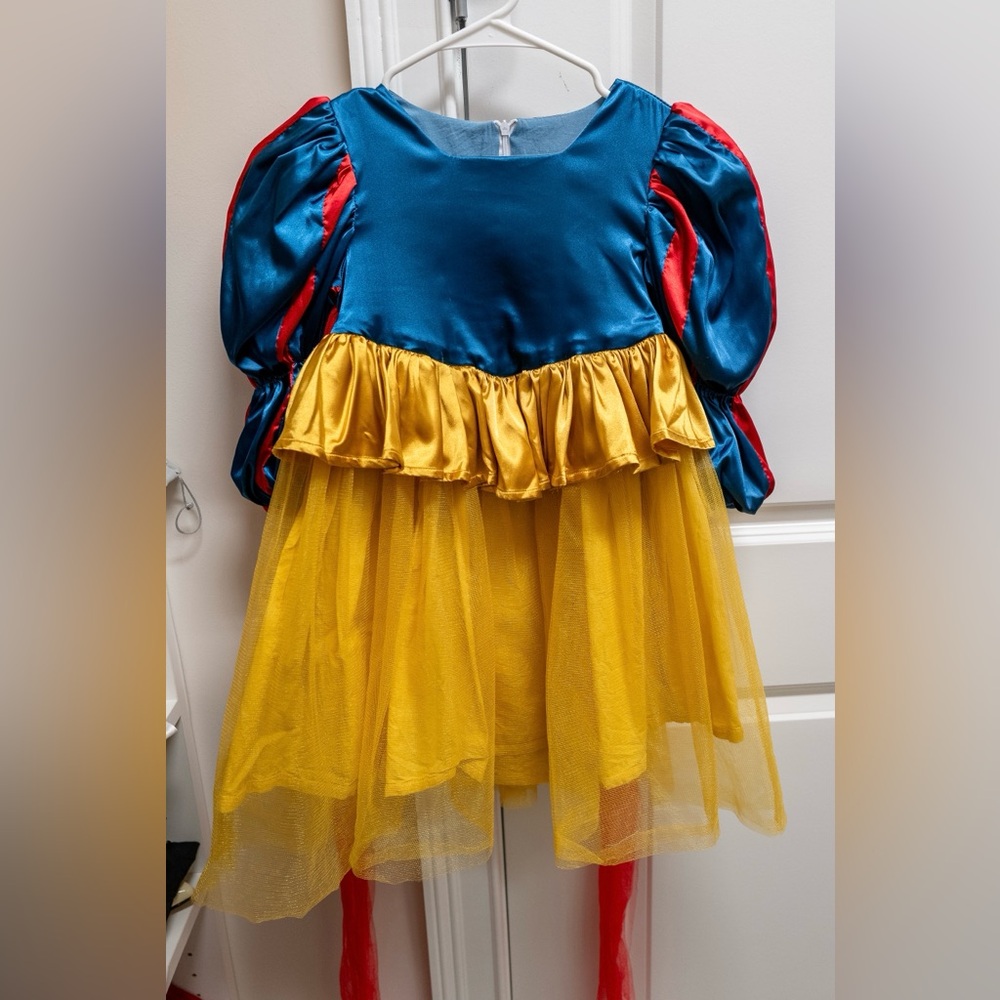 Kids Snow White Costume